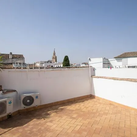 Precioso Apart. Maravillosa Localizacion **Wifi-Ac** Seville Exterior photo