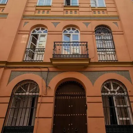 Precioso Apart. Maravillosa Localizacion **Wifi-Ac** Seville Exterior photo