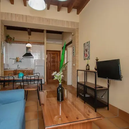 Precioso Apart. Maravillosa Localizacion **Wifi-Ac** Seville Exterior photo