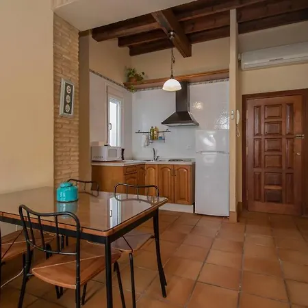Precioso Apart. Maravillosa Localizacion **Wifi-Ac** Seville Exterior photo