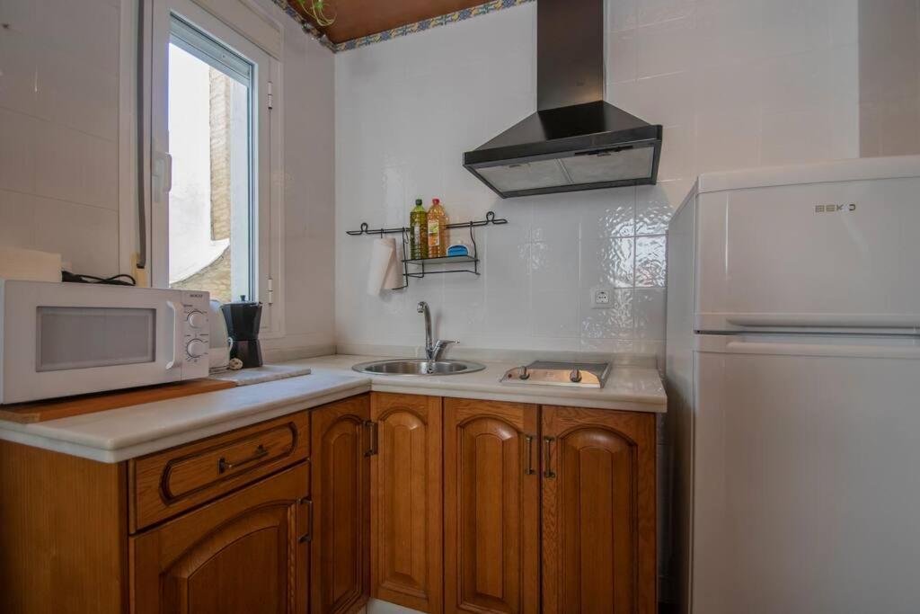 Apartament Precioso Apart. Maravillosa Localizacion **wifi-ac** Sevilla